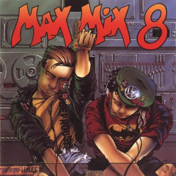 Playing track artwork
